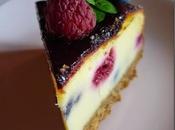 Cheescake frutti bosco