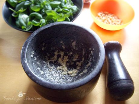 Pesto Genovese - Aglio