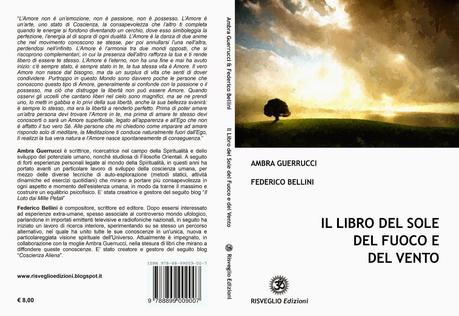 il libro del sole del fuoco e del vento ambra guerrucci federico bellini risveglio edizioni