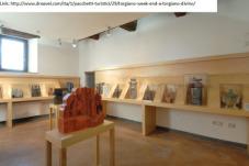 TORGIANO: MACC – MUSEO ARTE CERAMICA CONTEMPORANEA