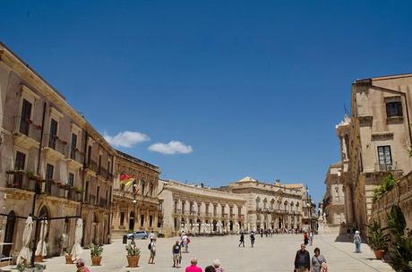 Trinacria 14: Ortigia