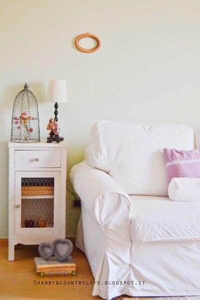 The Guest Room Makeover..  {Before & After} - shabby&countrylife.blogspot.it