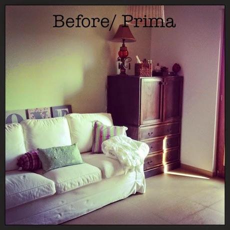 The Guest Room Makeover..  {Before & After} - Shabby&Countrylife.blogspot.it