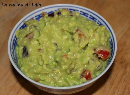 Salse: Salsa Guacamole