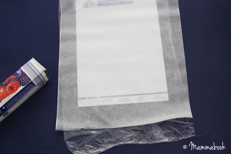 Freezer Paper fai da te – DIY Frezeer Paper Freezer Paper fai da te – DIY Frezeer Paper