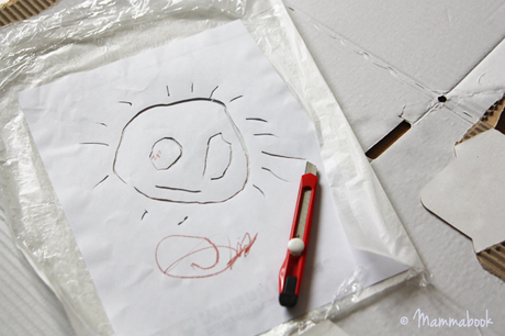 Freezer Paper fai da te – DIY Frezeer Paper Freezer Paper fai da te – DIY Frezeer Paper