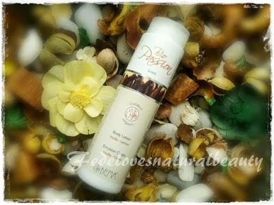 Bema bio passion silver: Emulsione corpo vaniglia e limone