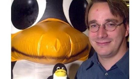 linus torvalds