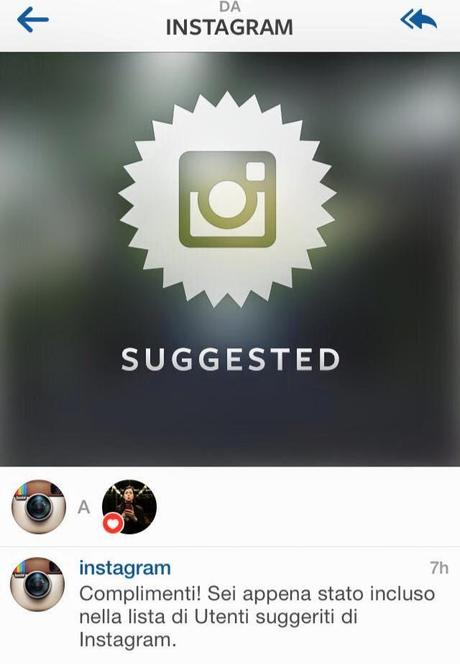 Le PR secondo Instagram #communityfirst e qualche consiglio da suggested user