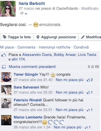 Le PR secondo Instagram #communityfirst e qualche consiglio da suggested user