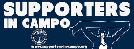 Supporters in Campo(SinC) il 5 Luglio al Congresso Europeo dei Tifosi(EFFC)