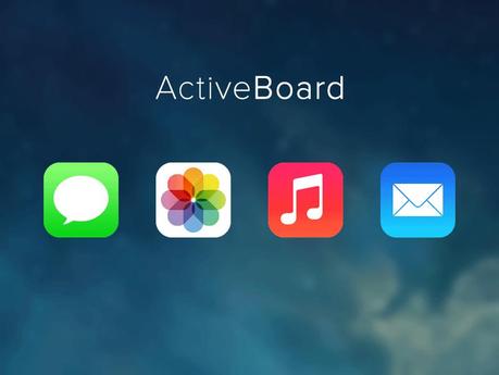 Tweak Cydia – ActiveBoard Si aggiorna Vers.1.1-1 correggendo altri bug