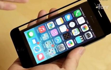 iPhone 6 da 4.7″ – Nuovo video del pannello frontale