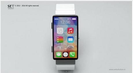 iWatch da 2.5″ – Arriva un nuovo Concept da Set Solution