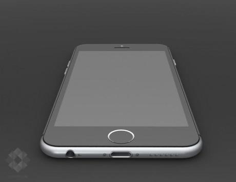 iPhone 6 – Sul web arrivano nuovi rendering