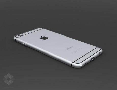 iPhone 6 – Sul web arrivano nuovi rendering