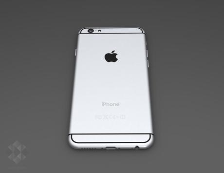 iPhone 6 – Sul web arrivano nuovi rendering