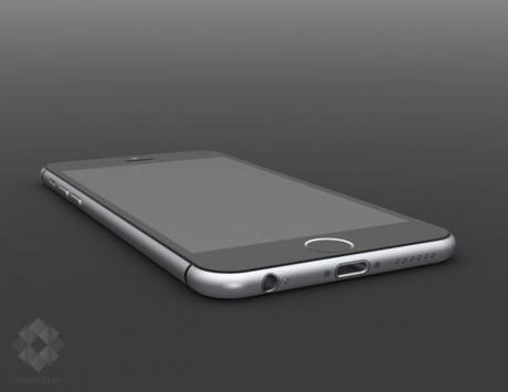 iPhone 6 – Sul web arrivano nuovi rendering