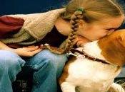 Autismo: ecco perché cane bene bambini
