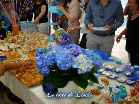 Buffet Prima Comunione Antonio