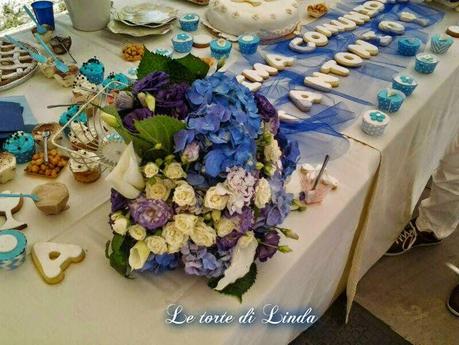 Buffet Prima Comunione Antonio