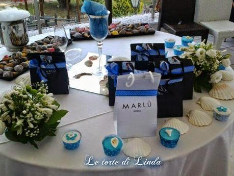 Buffet Prima Comunione Antonio