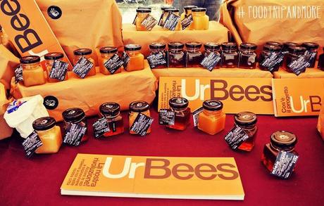 Urbees | Foodtrip and More