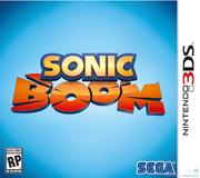 Cover Sonic Boom: Shattered Crystal