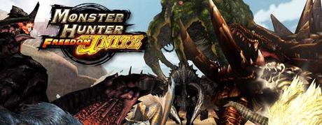 Monster Hunter Freedom Unite è ora disponibile per iOs