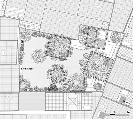 La casa della settimana: House for trees