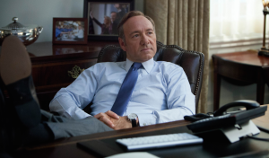 Kevin Spacey, protagonista di 