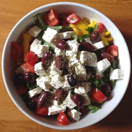 L’insalata a tempo di pizzica é a Martignano, nella Grecia Salentina!