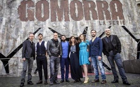 Seria(l)mente : Gomorra - La serie ( 2014)