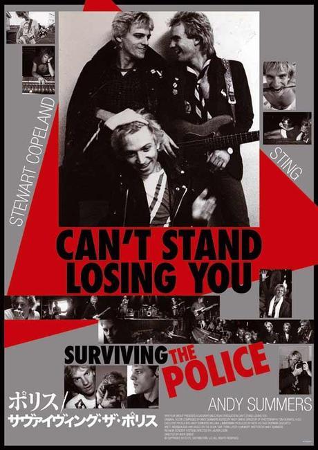 CAN'T STAND LOSING YOU CAN'T STAND LOSING YOU