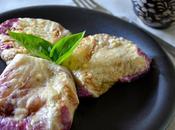 Fagottini radicchio patate fontina