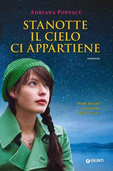 [Anteprima] Stanotte il cielo ci appartiene di Adriana Popescu