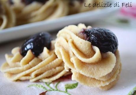 RAW-PASTICCINI DI MANDORLE