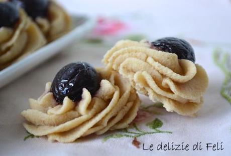 RAW-PASTICCINI DI MANDORLE