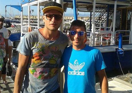 Ciro Immobile Castellammare