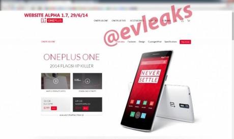  OnePlus: arriverà anche un tablet? tablet  tablet oneplus One Plus Tab 