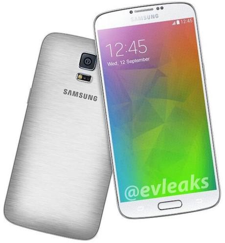 gsmarena 001 Galaxy F in unaltra immagine leaked smartphone  Smartphone samsung Galaxy F 