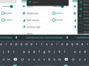 Cyanogenmod introdotta funzione ricerca nelle impostazioni