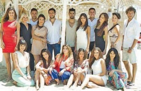 Temptation Island il docu-reality in prima serata su Canale 5