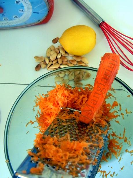 Cooking with Crista #10 - Torta di carote