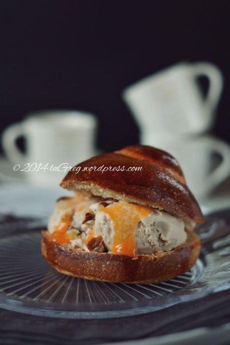 brioche con il  tuppo 1