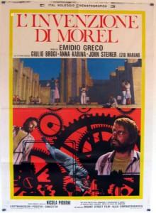 “L’invenzione di Morel”, film di Emidio Greco: la trasposizione del romanzo fantascientifico di Adolfo Bioy Casares