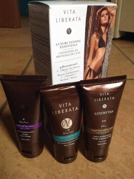 vita liberata