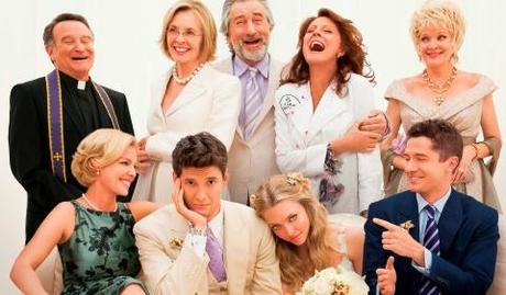 BIG WEDDING, UN GRAN MATRIMONIO (DI MERDA)