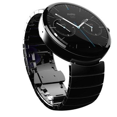 Motorola Moto 360 potrebbe costare il doppio di Samsung Gear Live