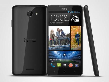 HTC Desire 516: un nuovo smartphone entry-level